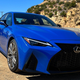 2022 Lexus IS500 F Sport Performance